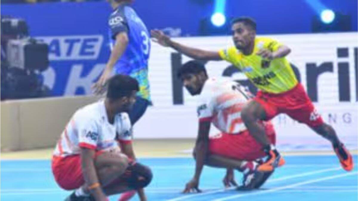 Kho Kho World Cup 2025 Live Streaming In India: खो-खो विश्वचषक 2025 ला आजपासून सुरुवात; कधी, कुठे आणि कसे पहाल सामन्याचे थेट प्रक्षेपण?