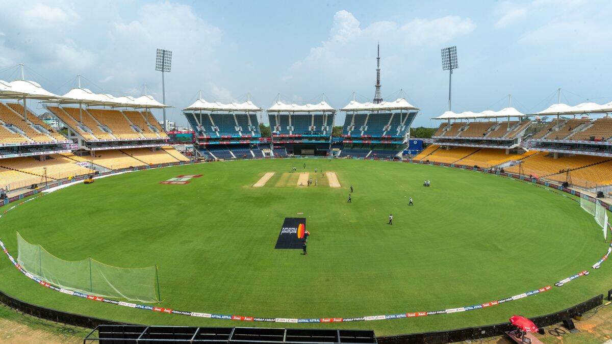 CSK vs SRH, TATA IPL 2025 43rd Match Pitch Report: हैदराबादचे फलंदाज की चेन्नईचे गोलंदाज कोणाचे असणार वर्चस्व, सामन्यापूर्वी वाचा खेळपट्टीचा अहवाल