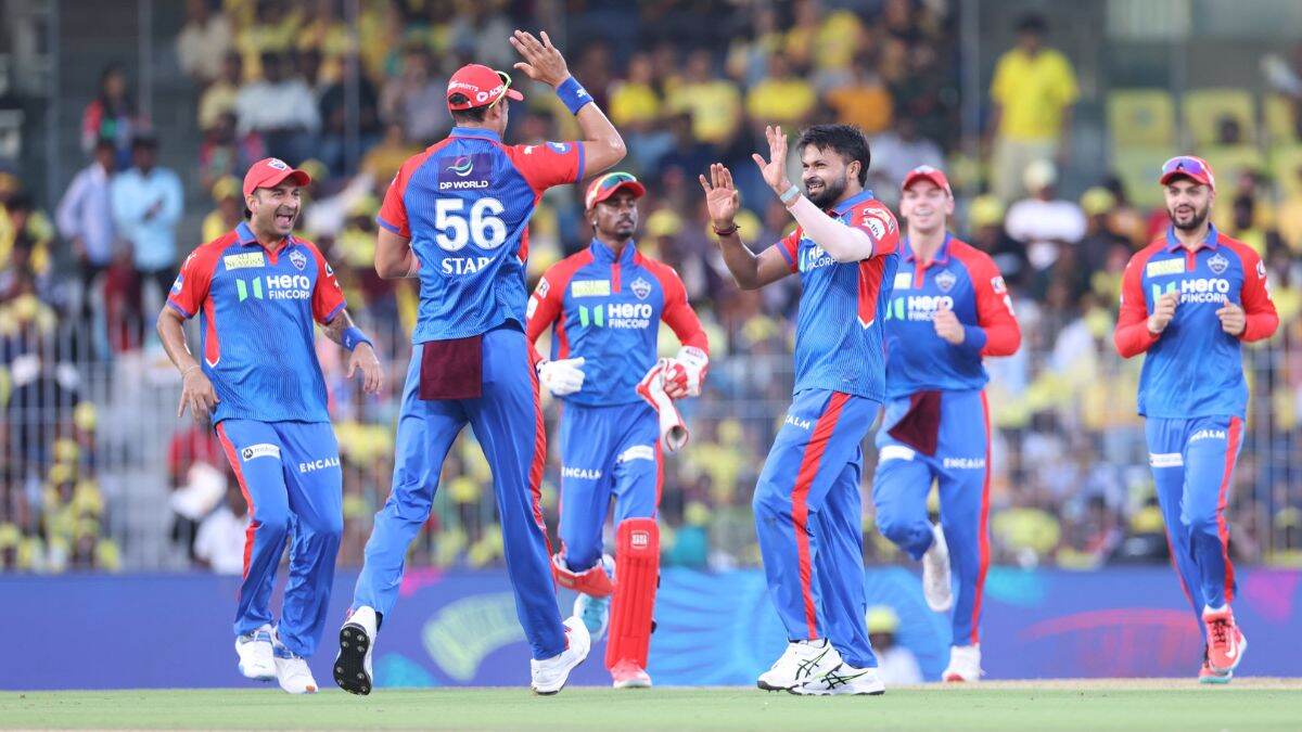 Delhi Beat Chennai, IPL 2025 17th Match Scorecard: दिल्ली कॅपिटल्सने साधली विजयाची हॅटट्रिक, चेन्नईचा सलग तिसरा पराभव; 15 वर्षांनंतर चेपॉकवर विजय