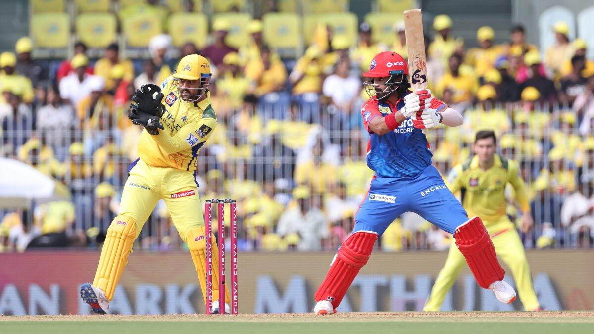 CSK vs DC, IPL 2025 17th Match Live Scorecard: दिल्लीने चेन्नईसमोर ठेवले 184 धावांचे लक्ष्य, केएल राहुलची 77 धावांची दमदार खेळी