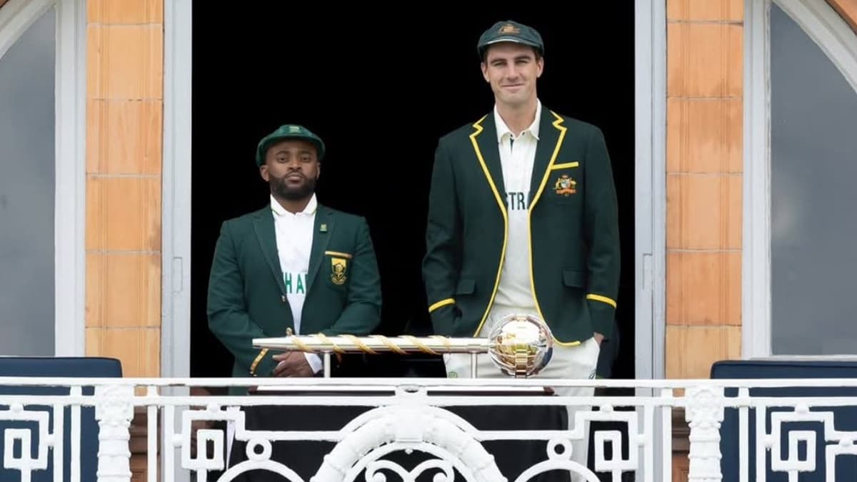 SA vs AUS, ICC WTC Final Day 3 Live Streaming: आज दक्षिण आफ्रिका आणि ऑस्ट्रेलिया यांच्यात WTC फायनलचा तिसरा दिवस, भारतात कुठे पाहणार लाईव्ह थेट प्रेक्षेपण